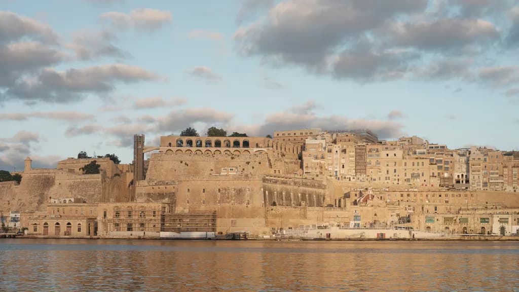 Coastal Fortress