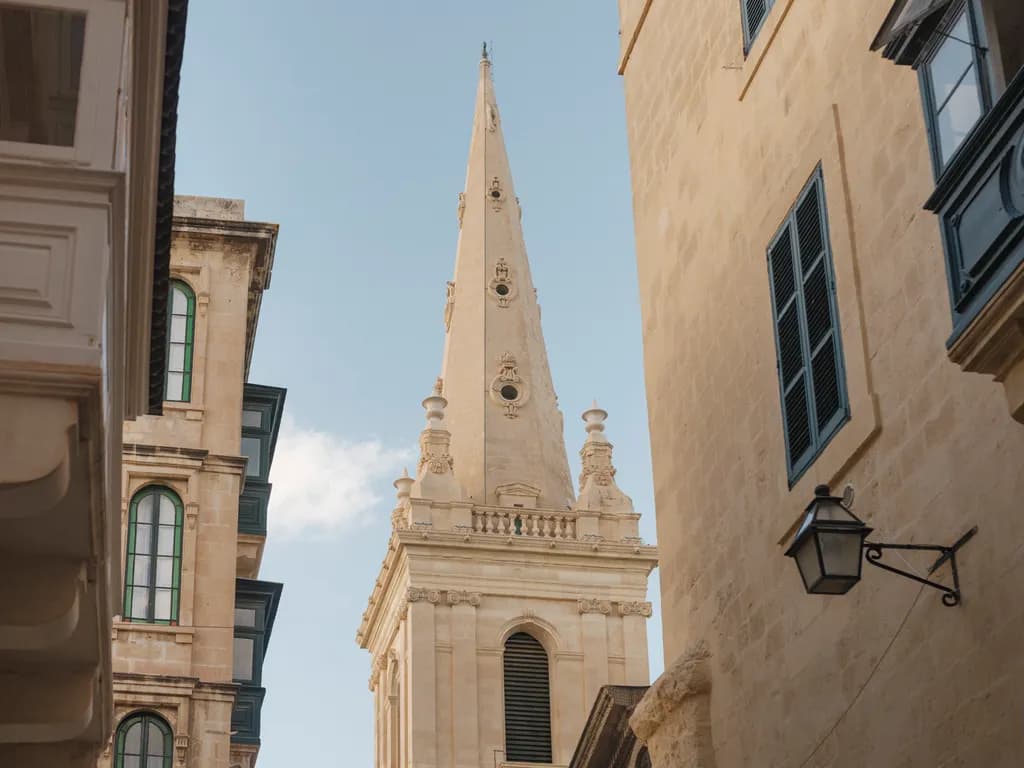 Urban Spire
