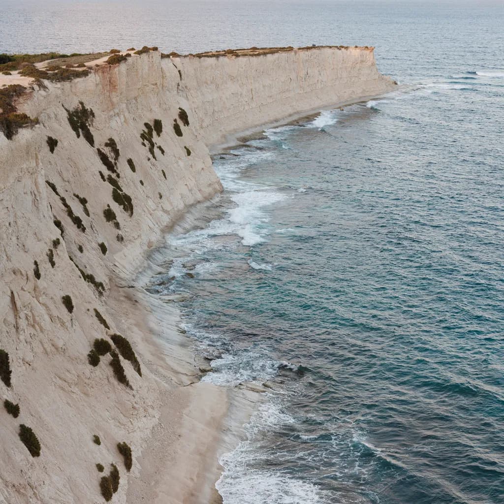 Cliffside Serenity