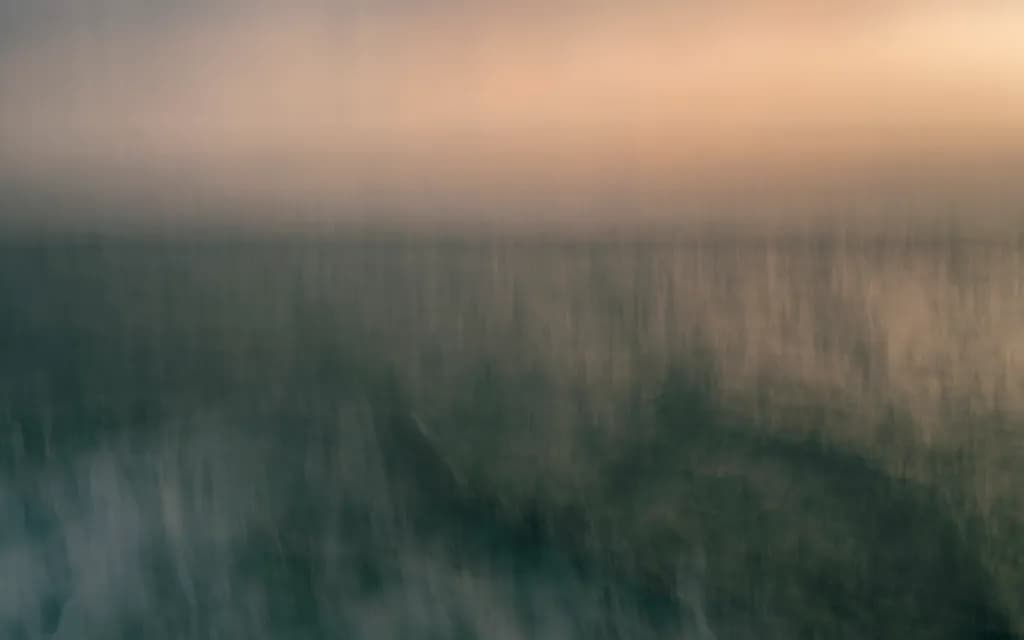 Ocean Haze