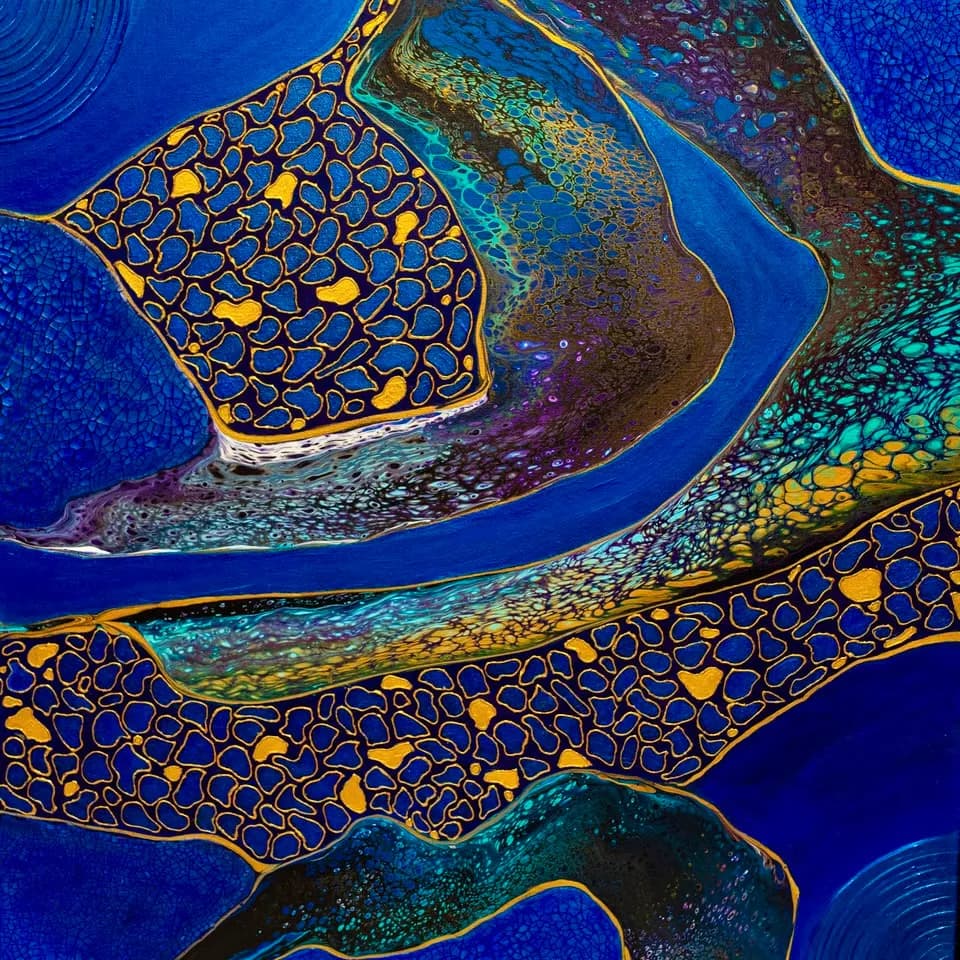 Oceanic Patterns