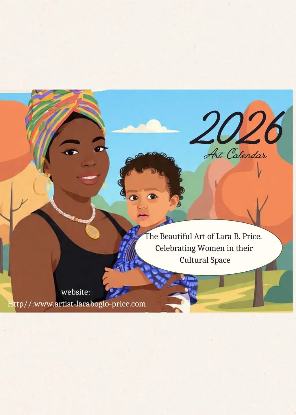 Cultural Connections Calendar