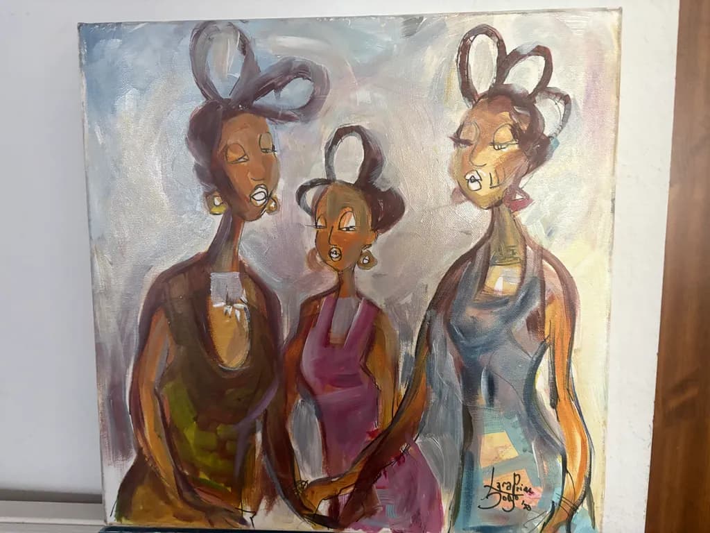 Three Muses