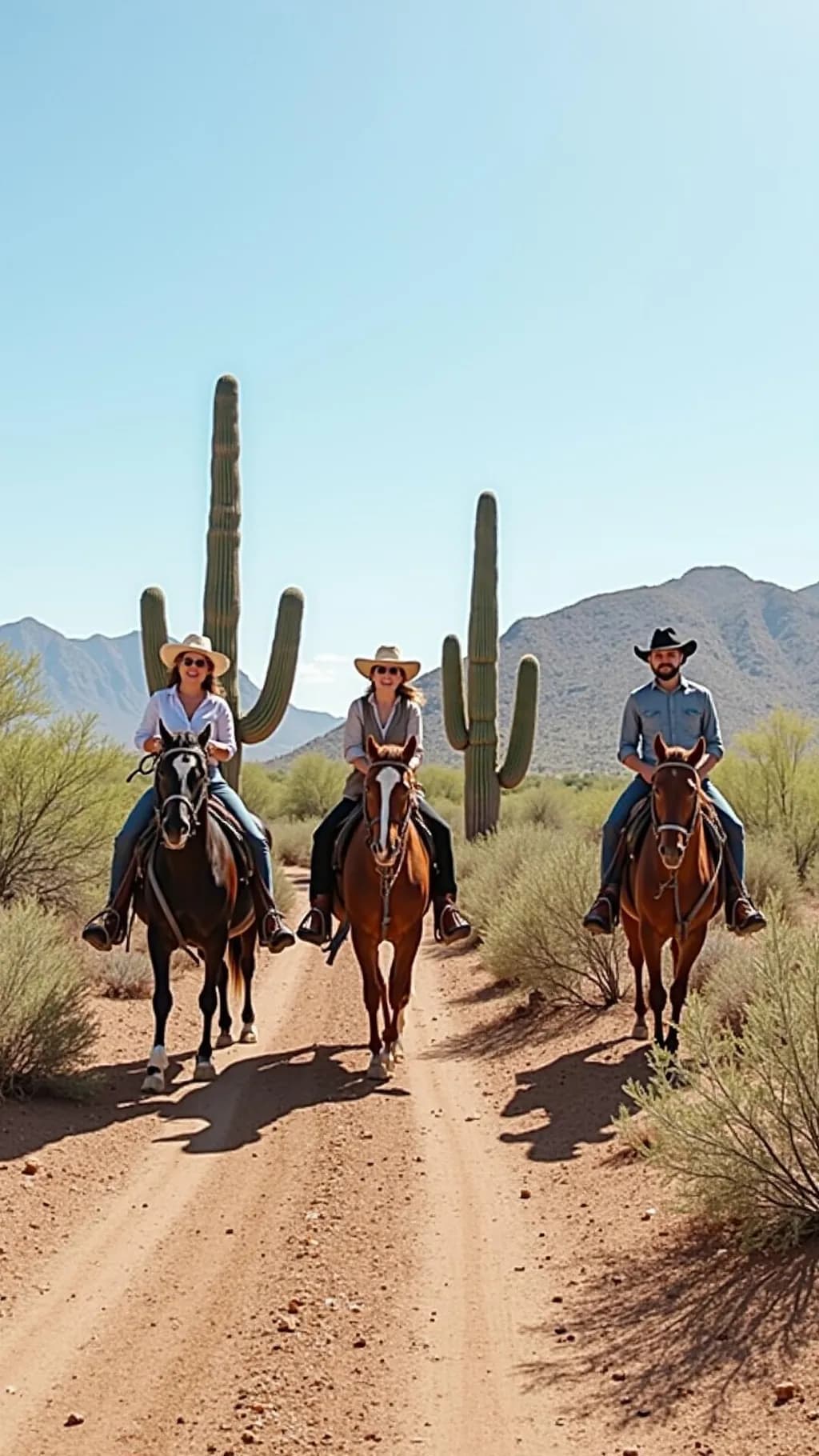 Desert Riders
