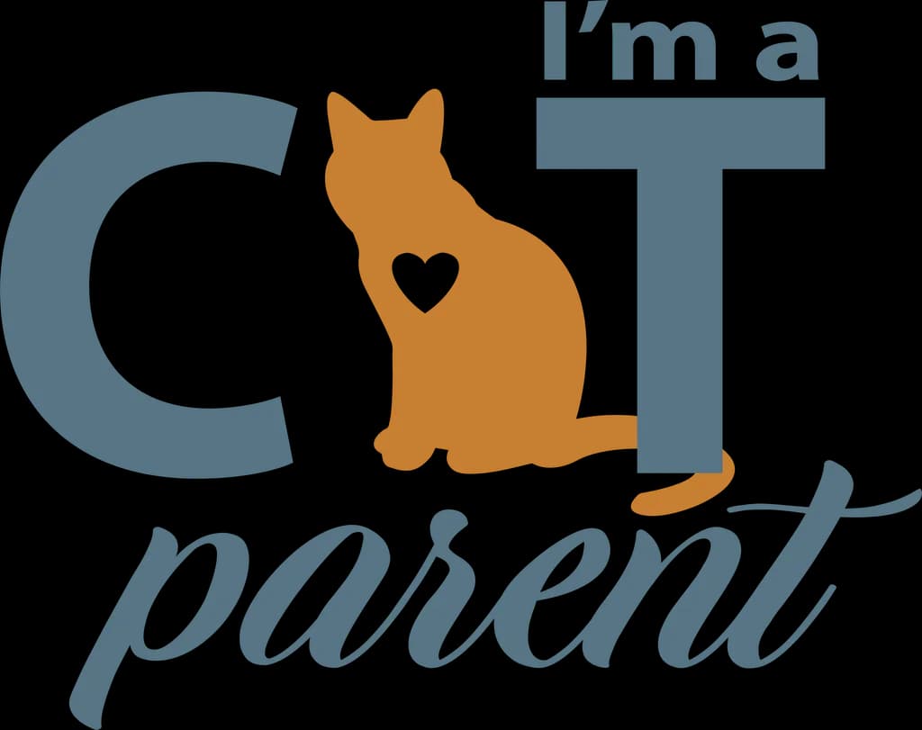 Cat Parent Emblem