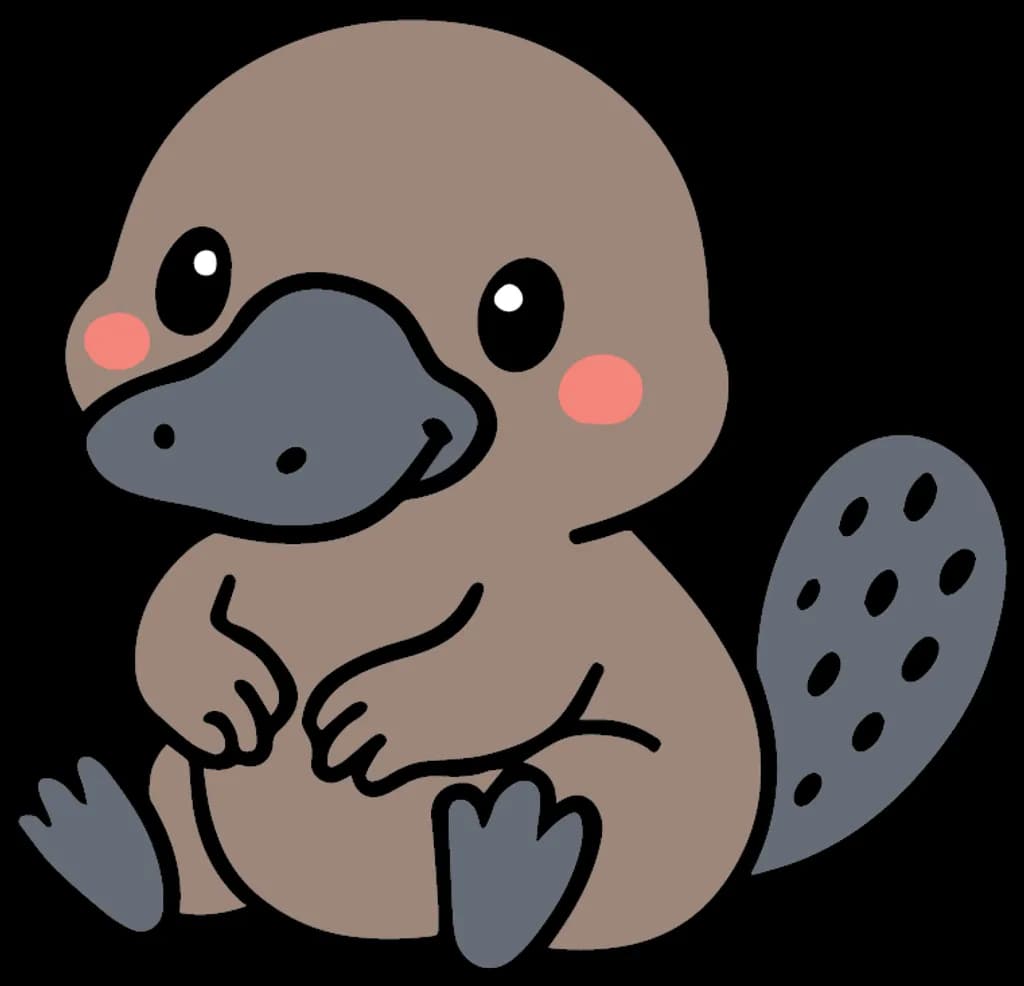 Platypus Charm