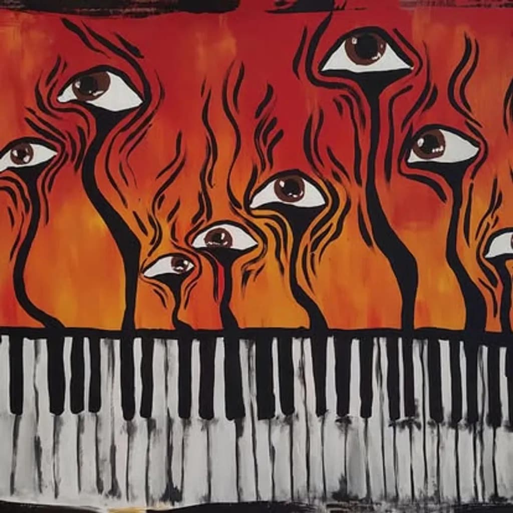Melting Keys