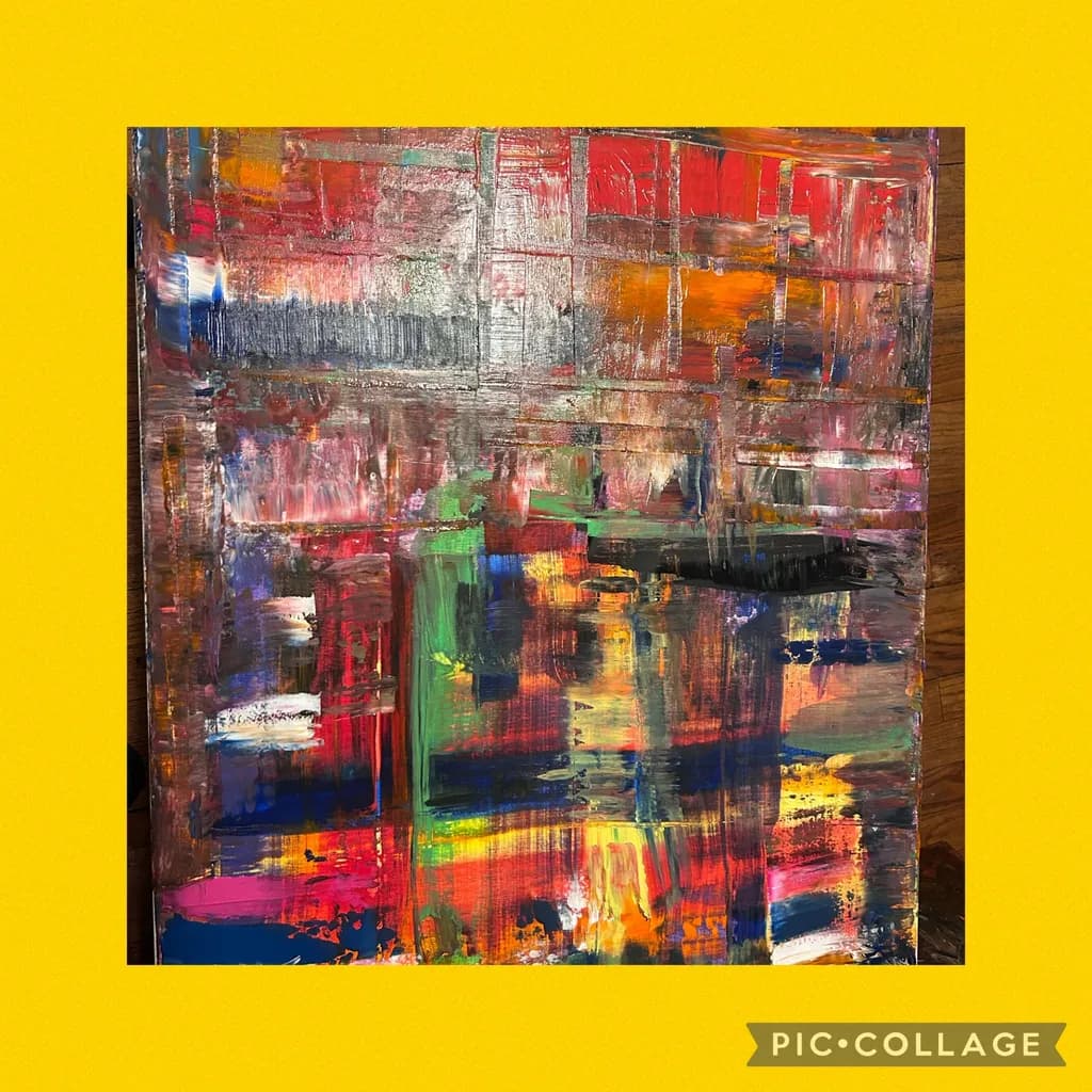 Colorful Chaos