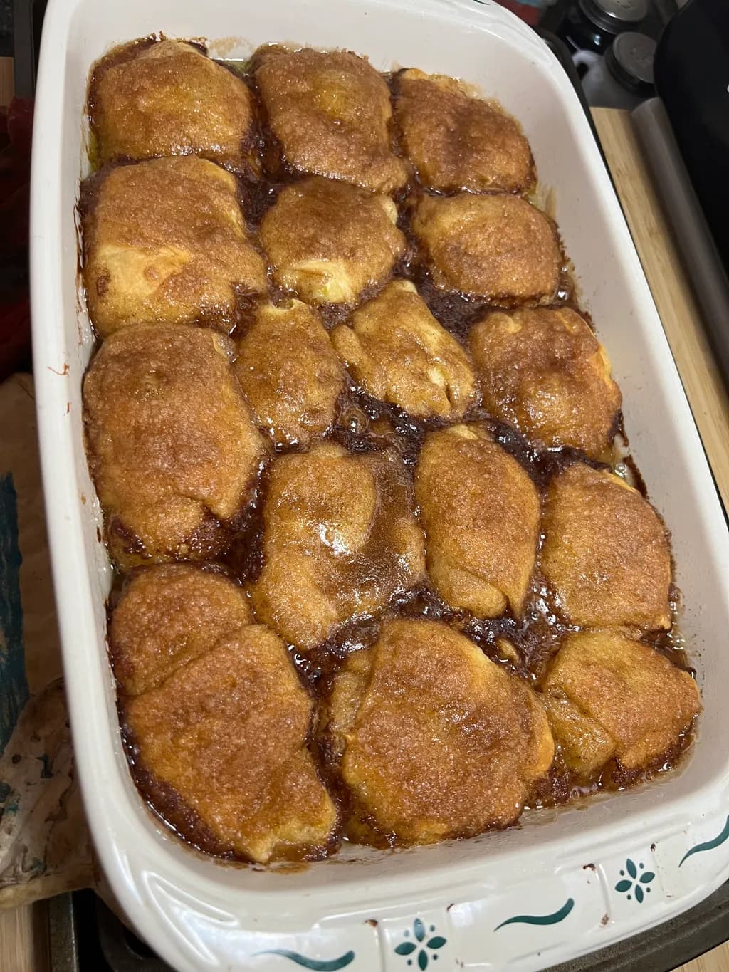 Sweet Comfort: A Warm Embrace of Cinnamon and Sugar Delight