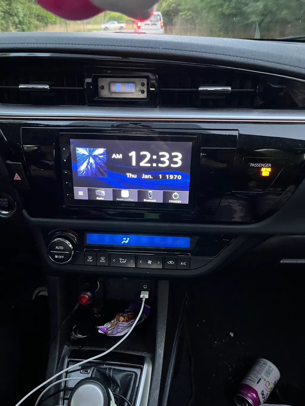 Dashboard Symphony: A Modern Exploration of Automotive Technology and Design