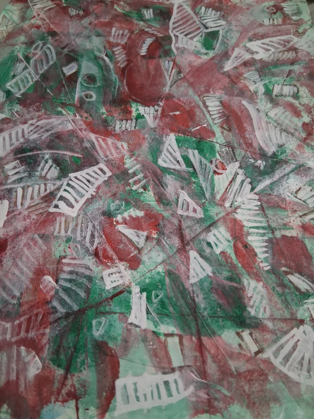 Fragmented Rhythm