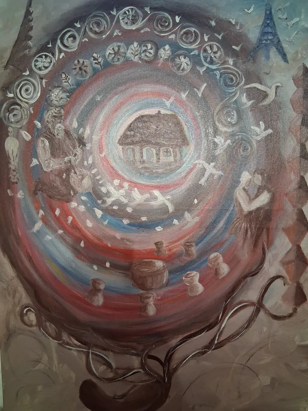 Spiral Reverie
