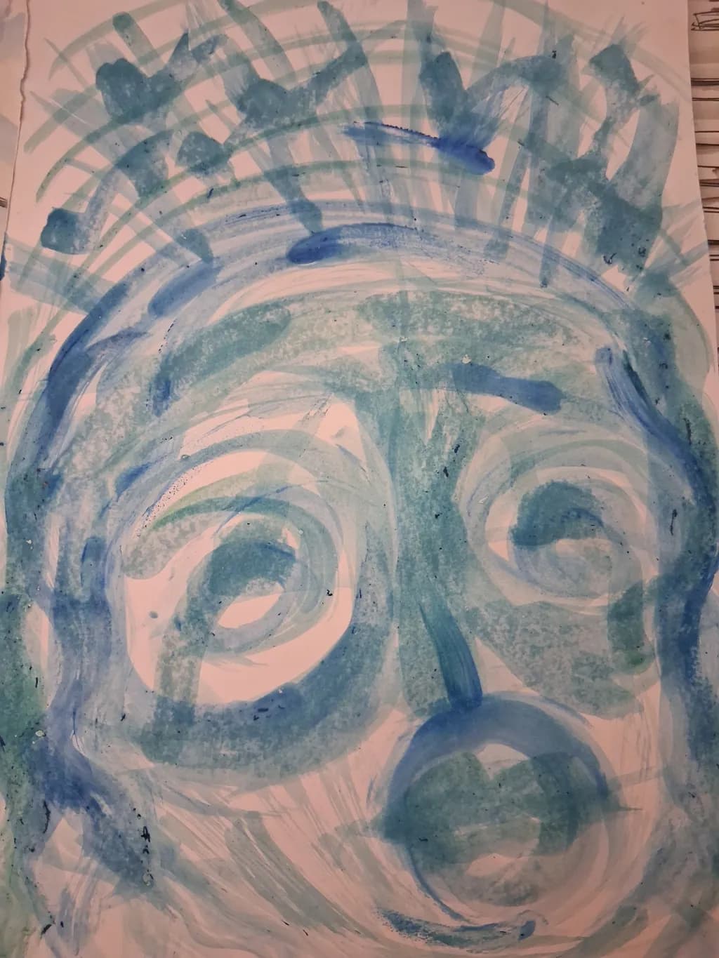 Blue Echoes