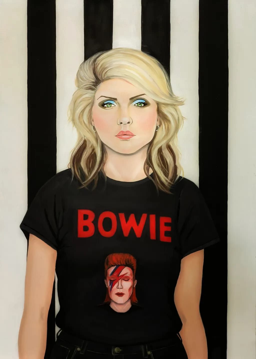 Debbie Harry: Parallel Lives 