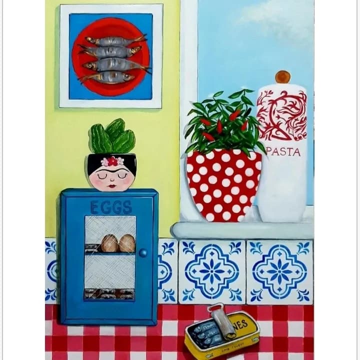 My Kitchen Window 