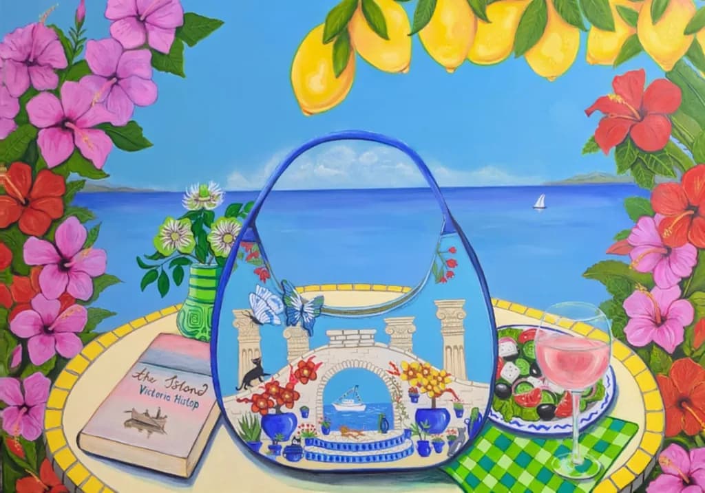 Mediterranean Escape