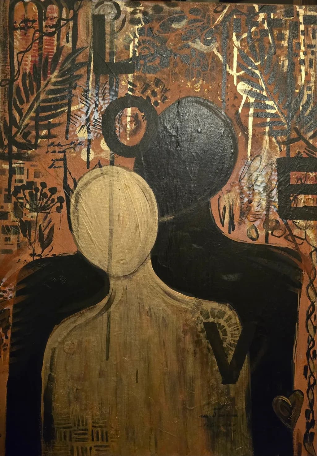 Dual Presence