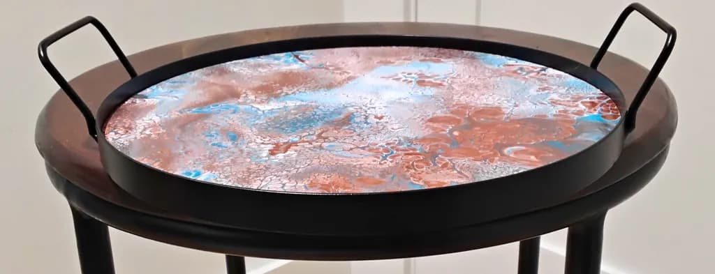 Copper Cascade