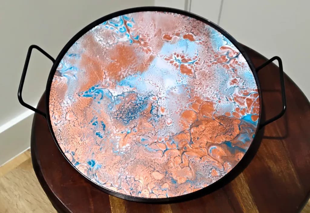 Copper Waves