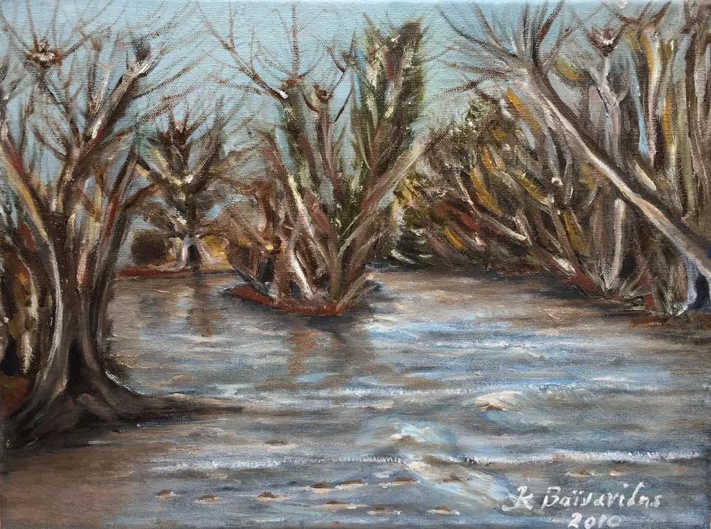 Winter Thaw