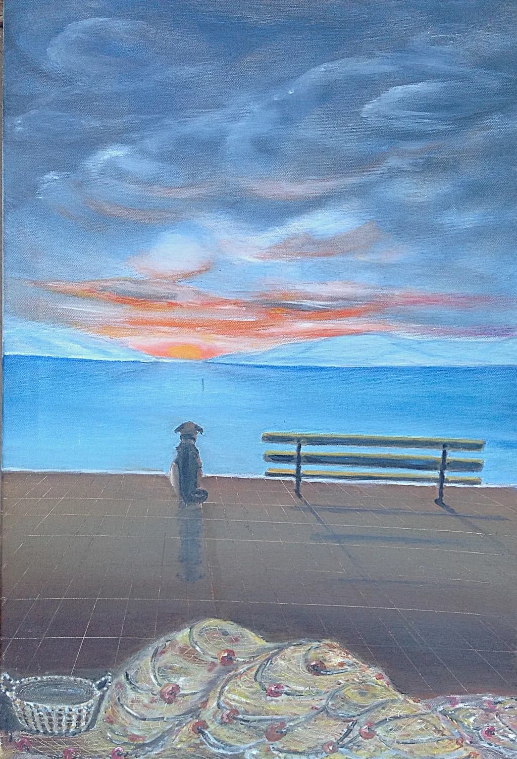 Sunset Vigil