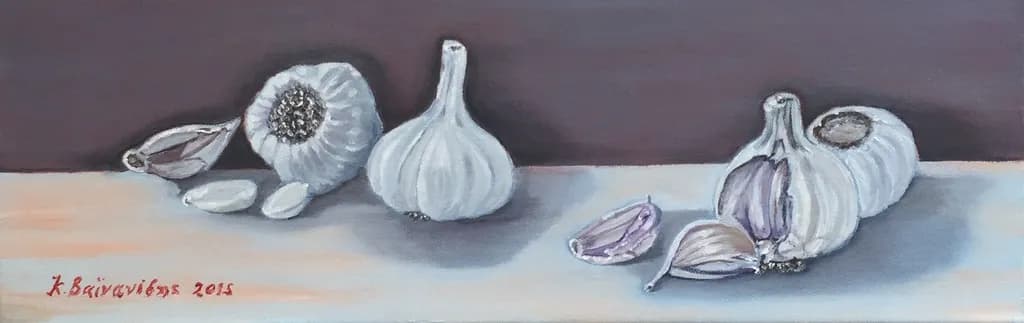 Garlic Study