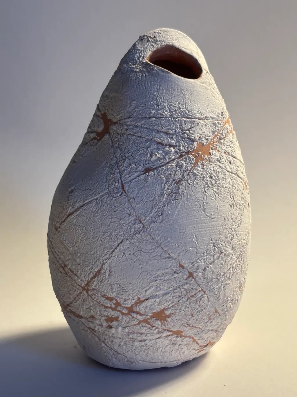 Cracked Vessel