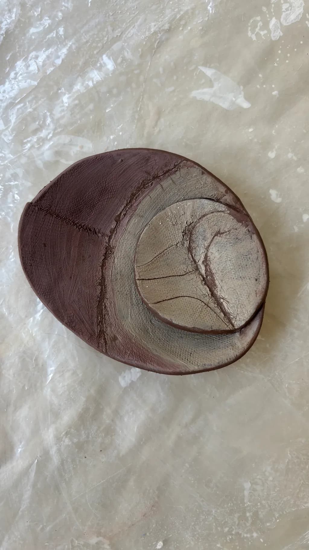 Earthen Curve