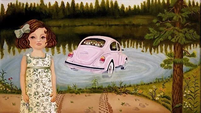 Whispers of Innocence: A Reflection on Vulnerability and Society's Shadows