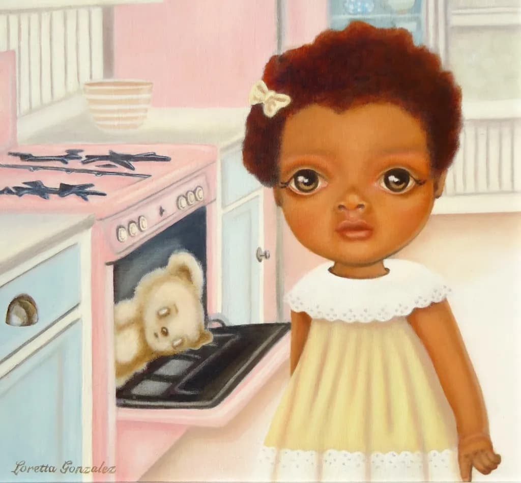 Whispers of Innocence: A Reflection on Childhood Vulnerability and Society's Shadows