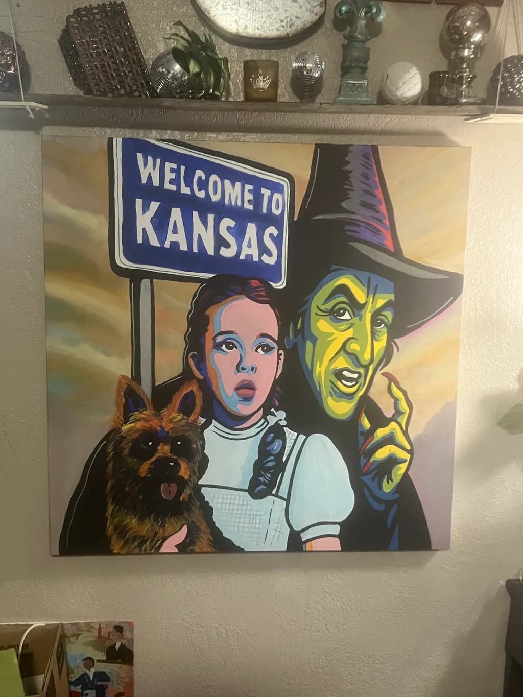 Wicked Welcome 