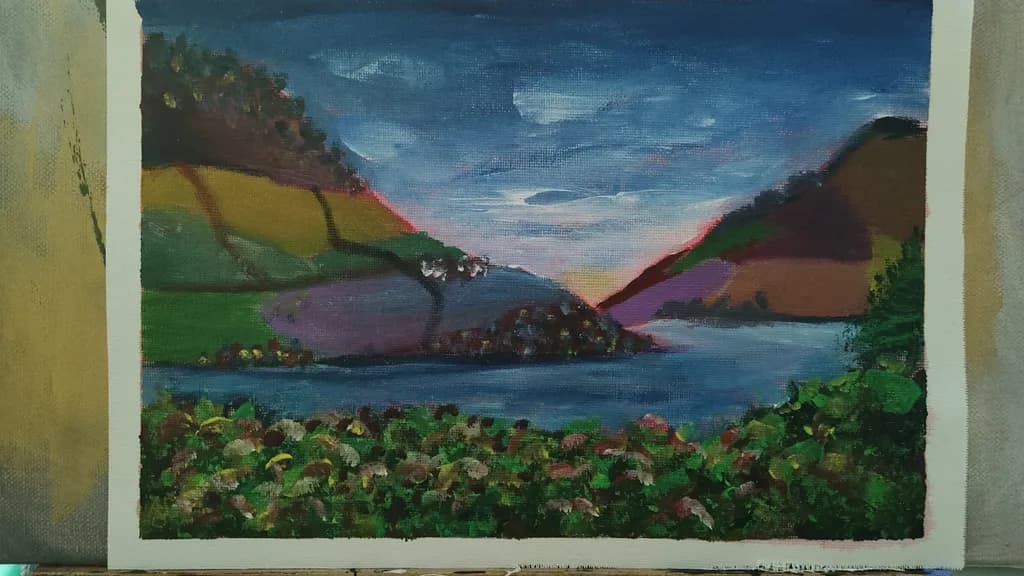 Twilight Valley