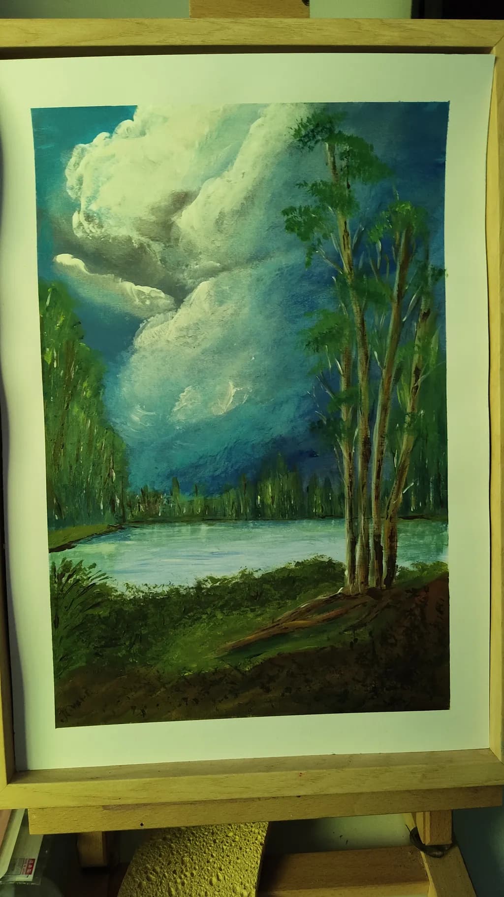Lakeside Breeze