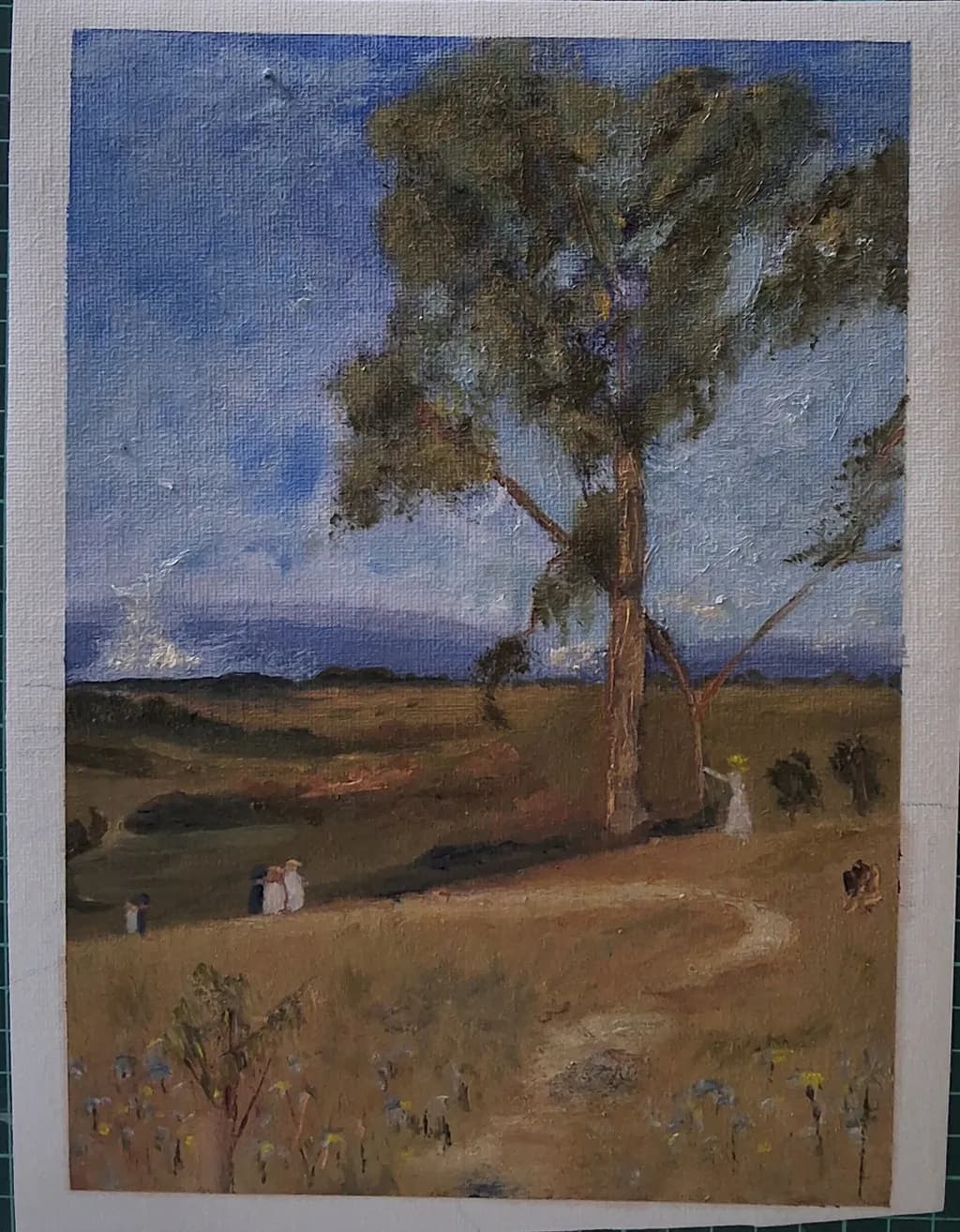 Country Pathway
