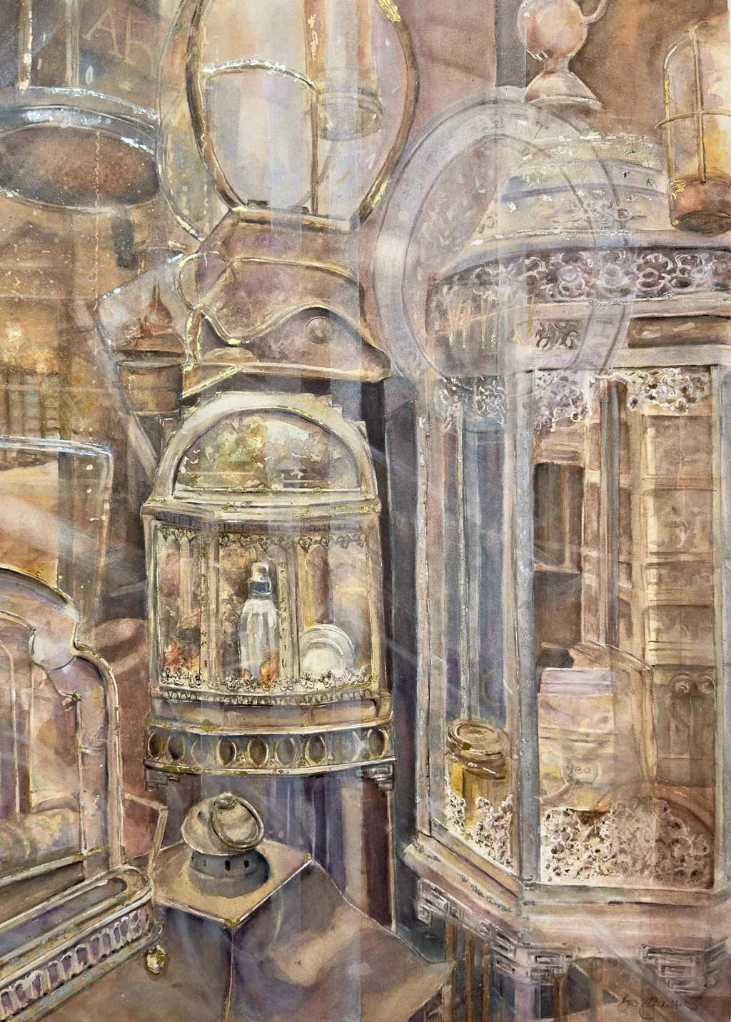 A Window into the Past