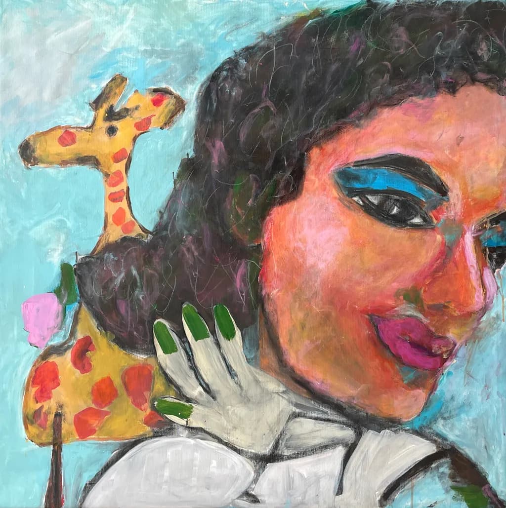 Giraffe Whisper