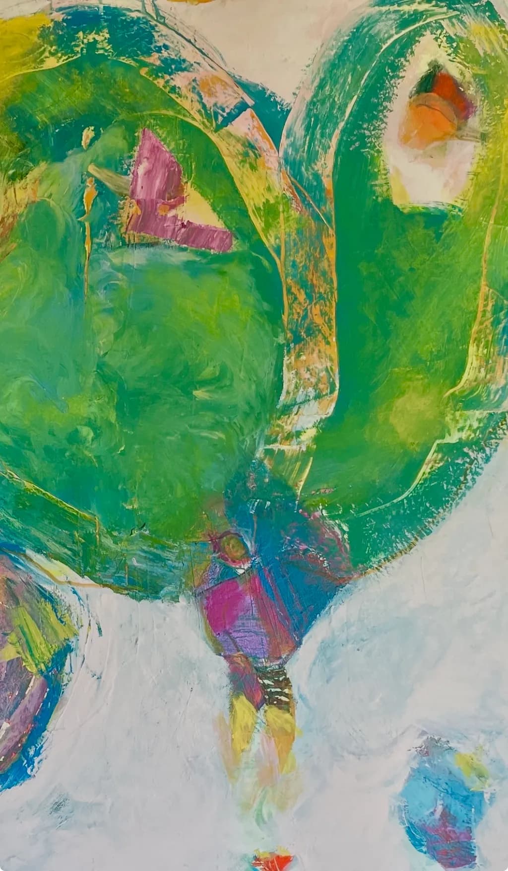 Emerald Reverie