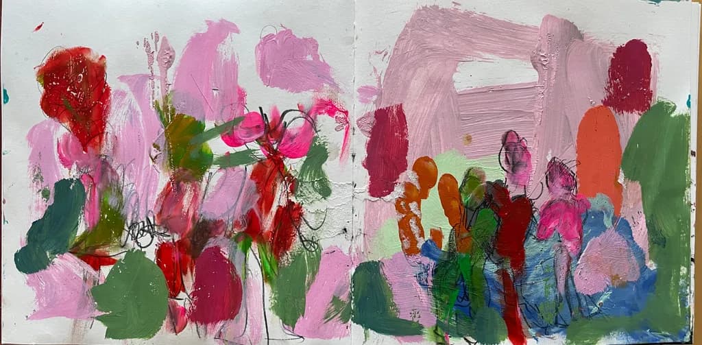 Blooming Fragments