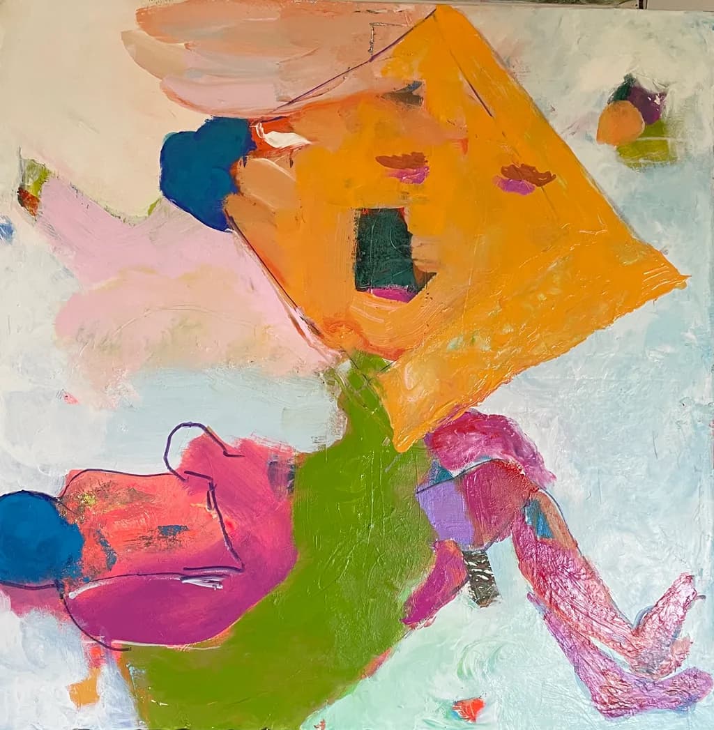 Fragmented Reverie
