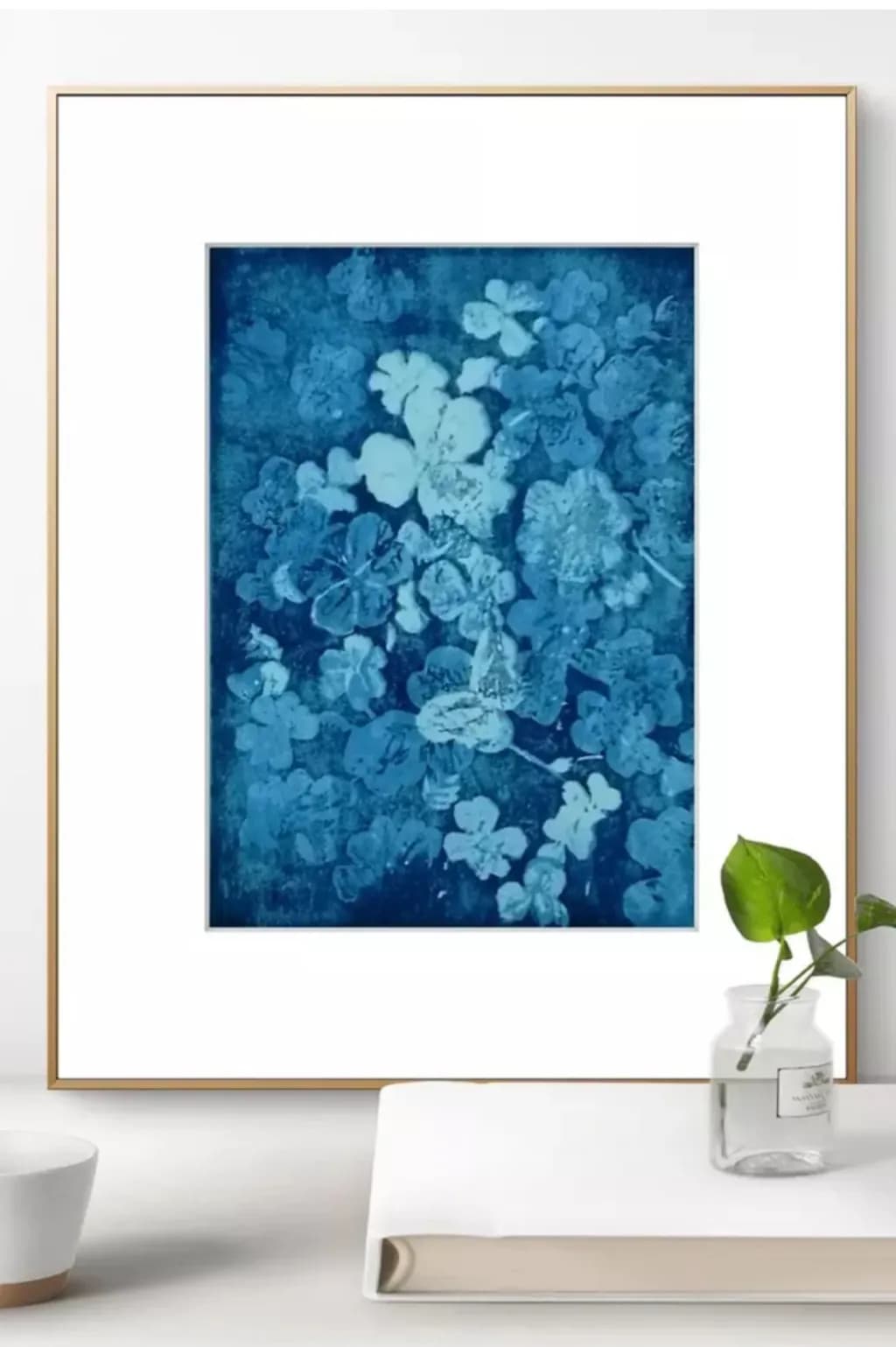 Blue Reverie