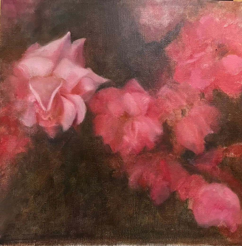 Veil of Blossoms