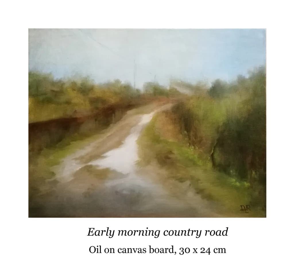 Morning's Quiet Path