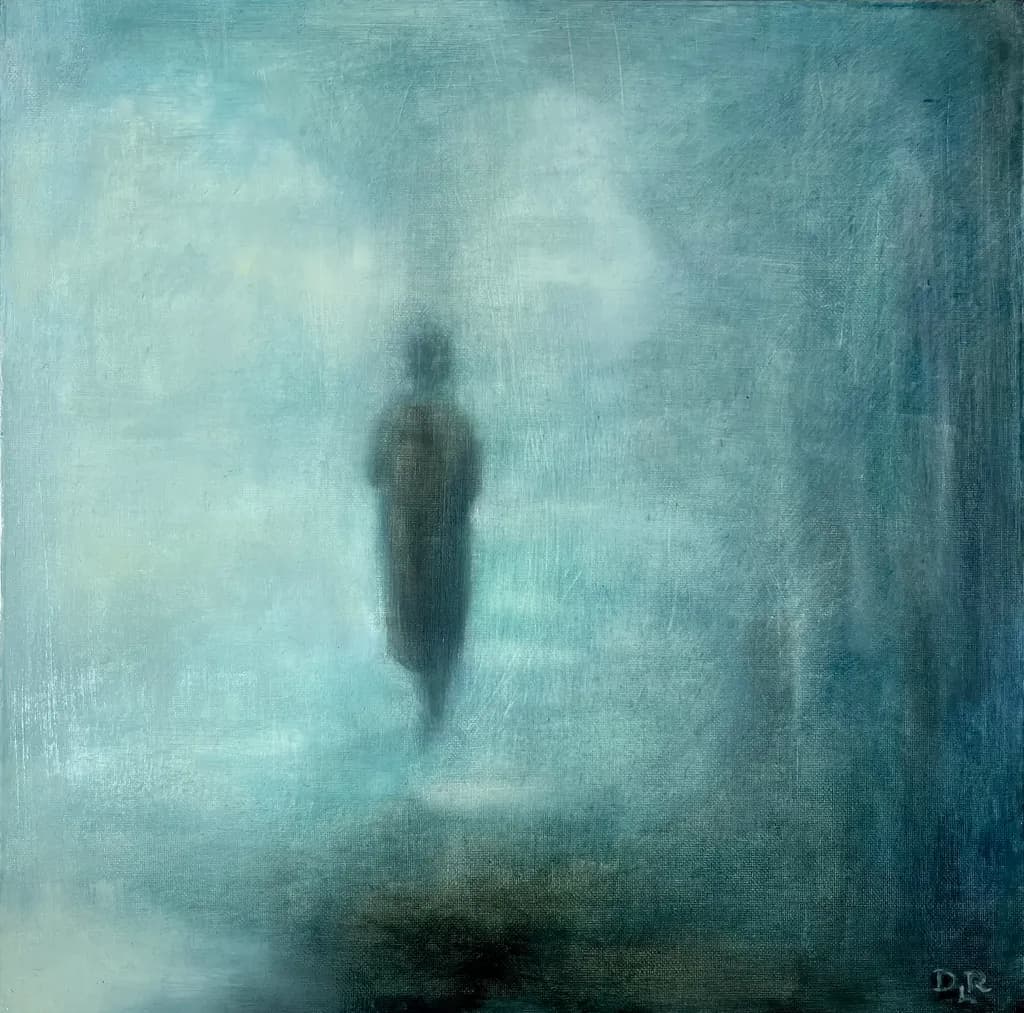 Whispers in the Mist: A Journey Through Solitude and Reflection