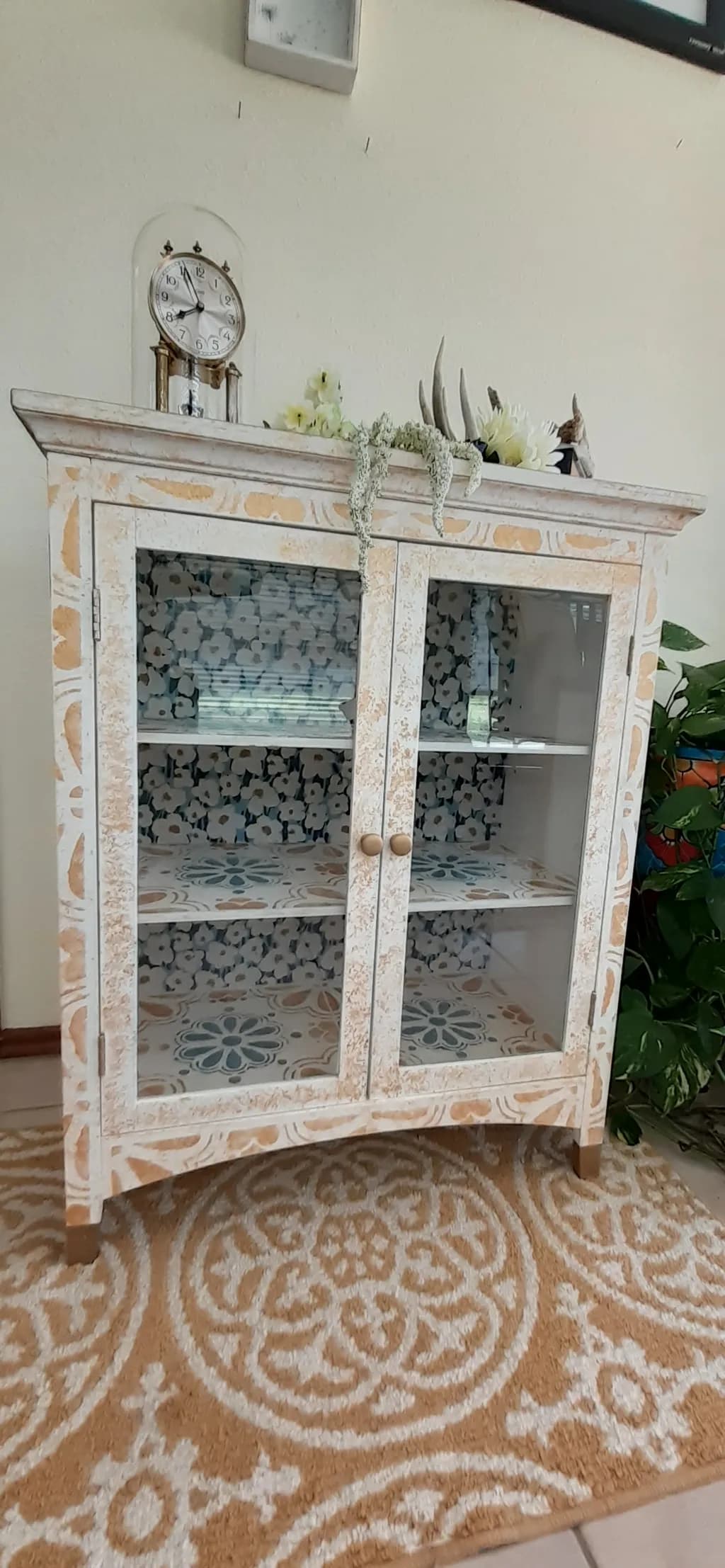 Graceful Sanctuary Cabinet