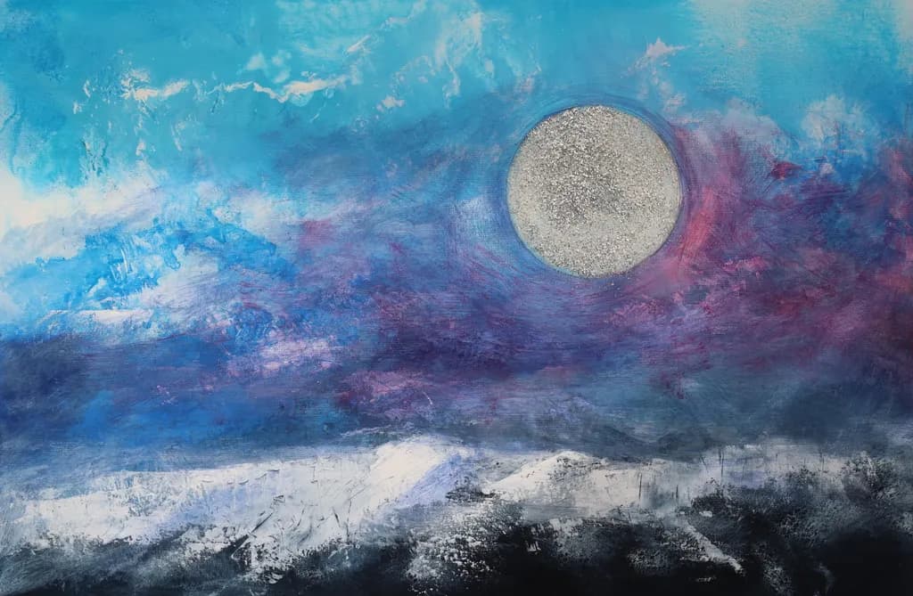 Celestial Haze
