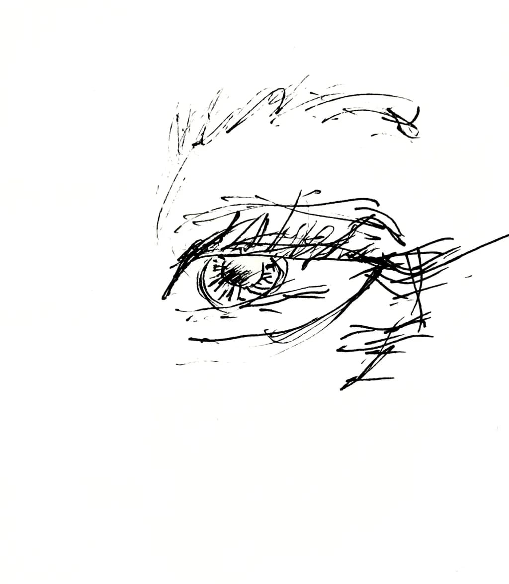 Whispers of Perception: An Introspective Eye Study