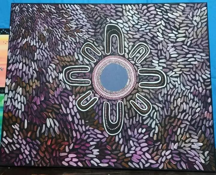 Radiant Harmony: A Journey Through Color and Form