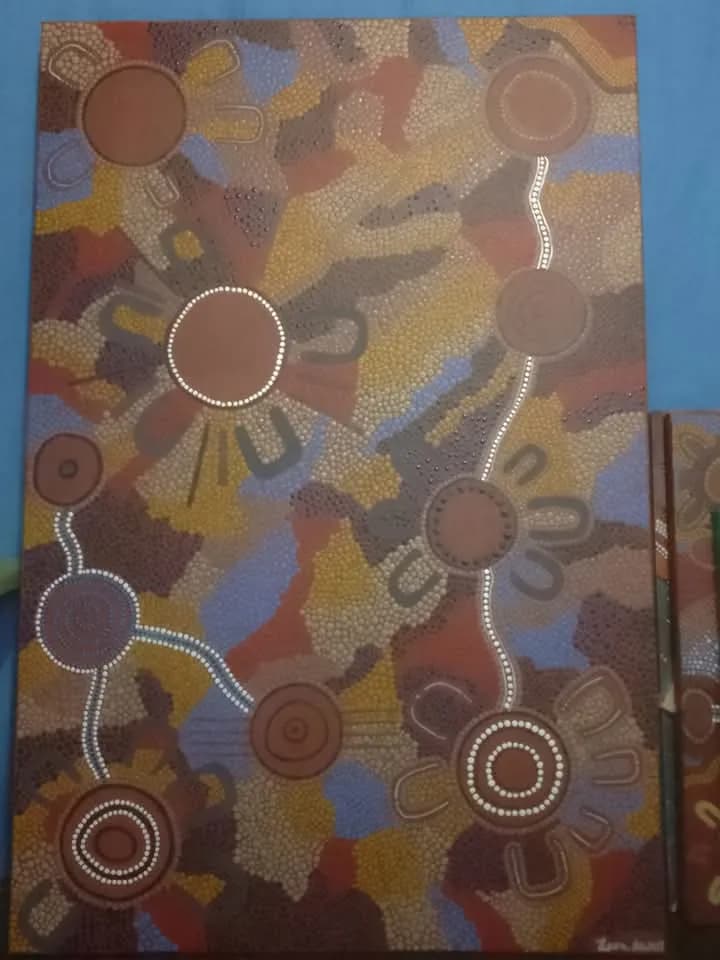 Whispers of the Earth: A Journey Through Color and Connection