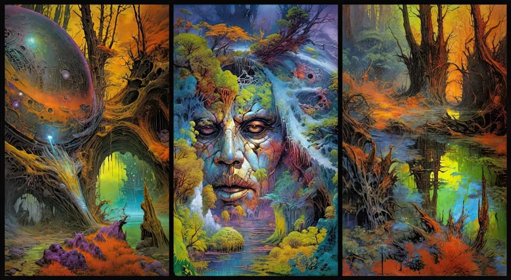 Ancestral Land 