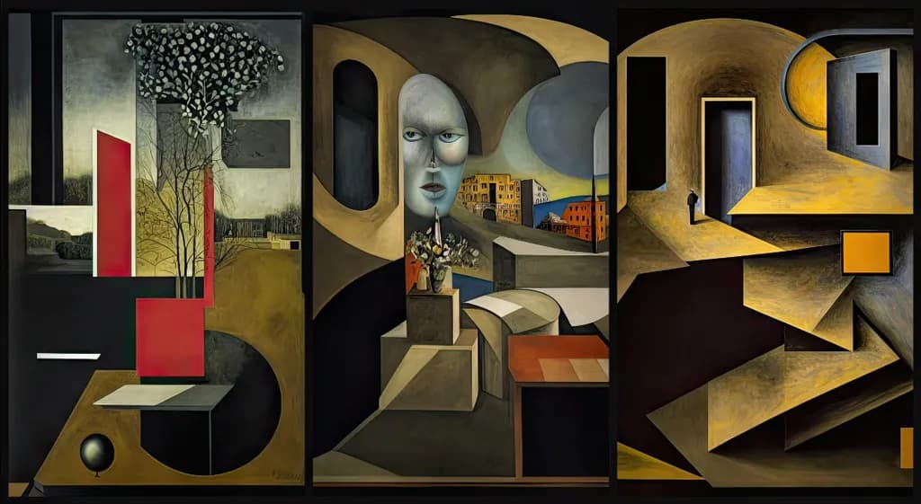 Apparatus of Modern Life